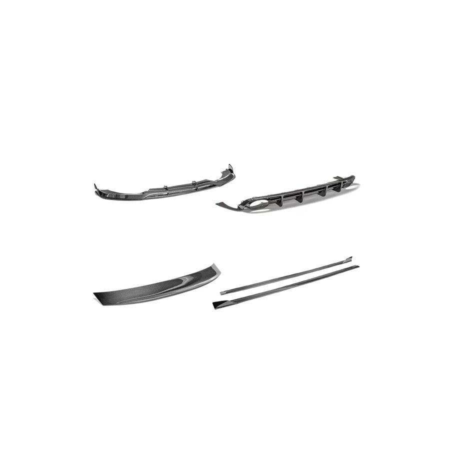VR Aero Carbon Fiber Aero Kit Package Audi RS7 C7.5 – ML Performance