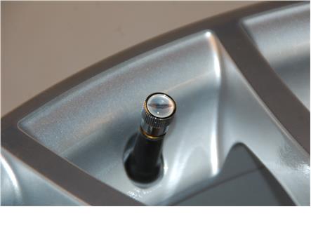 Aston Martin 36-28889-PK Valve Cap Set | ML Performance US Car Parts