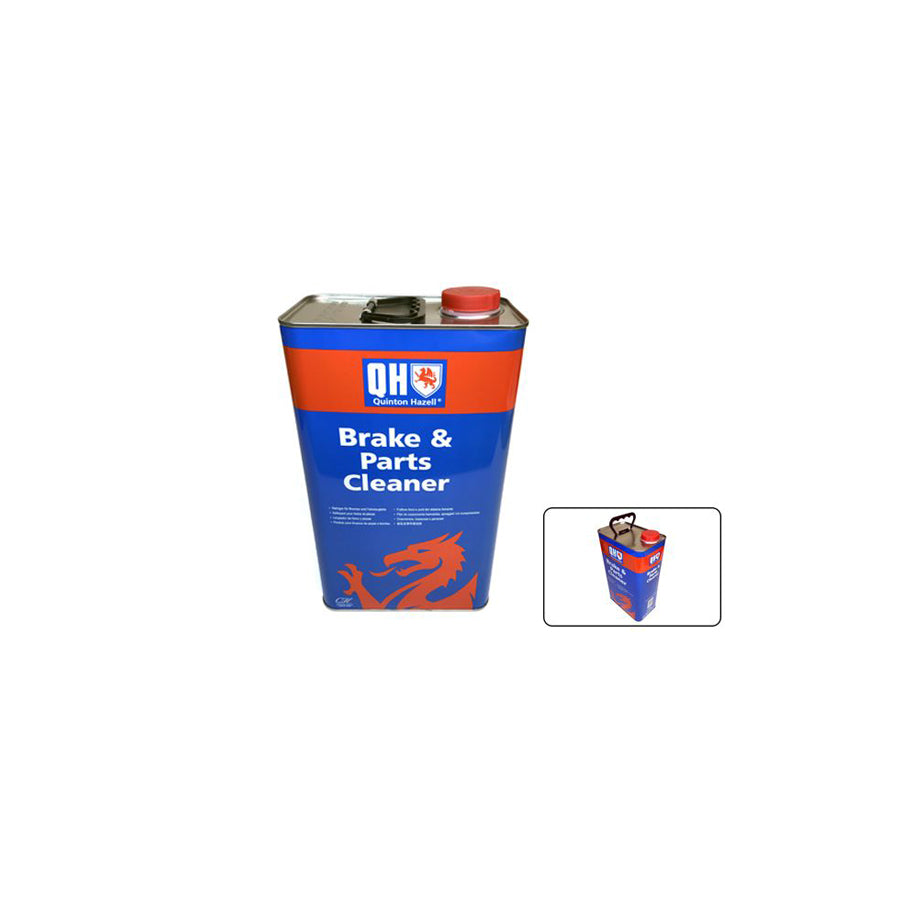 QUINTON HAZELL QHB005 Brake Cleaner | ML Performance US Car Parts