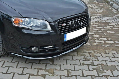 Maxton Design Audi A4 B7 Front Splitter V.2