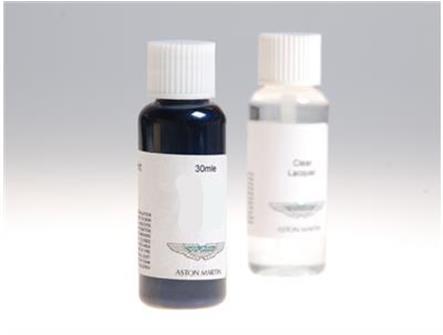 Aston Martin 40-86325 Slate Blue Touch Up Paint | ML Performance US Car Parts