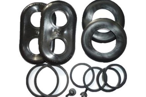 Aston Martin 048-028-0763 Rear Caliper Seal Kit | ML Performance US Car Parts
