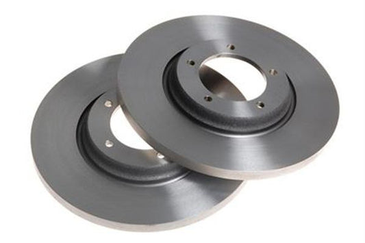 Aston Martin 048-028-0120 Front Brake Discs (Pair) | ML Performance US Car Parts