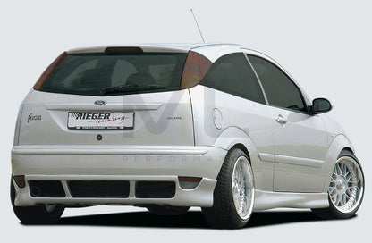 Rieger 00034104 Ford Focus 1 Side Skirt 4 | ML Performance UK Car Parts