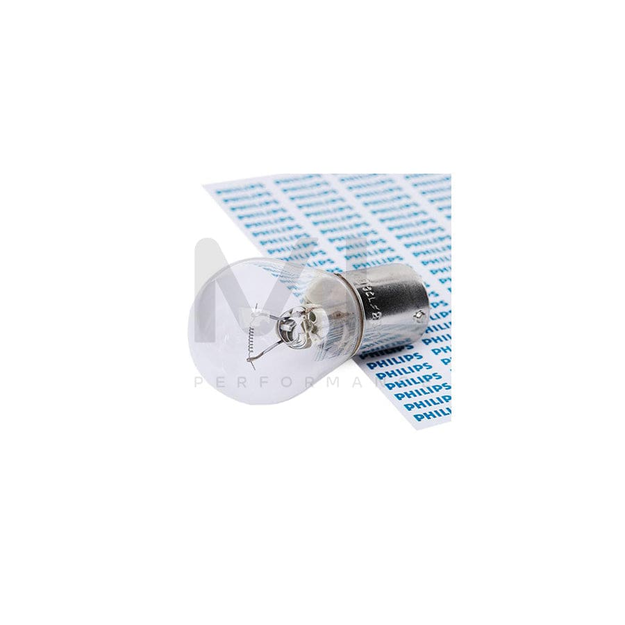 PHILIPS 13498CP Bulb, indicator 24V 21W, Ball-shaped lamp, P21W, BA15s | ML Performance Car Parts