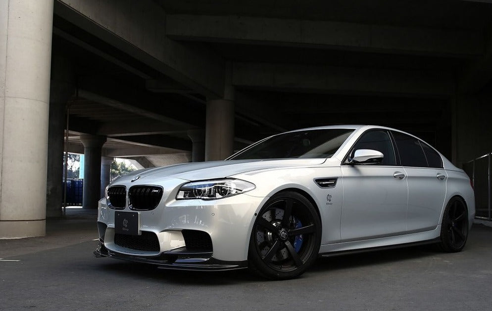 3D Design 3102-20611 BMW Carbon Fiber Under Splitter