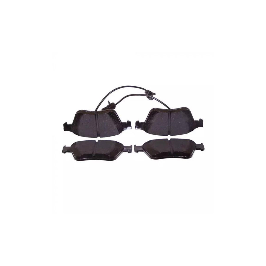 GENUINE Bentley 3W0698151AA FRONT BRAKE PADS | ML Performance US