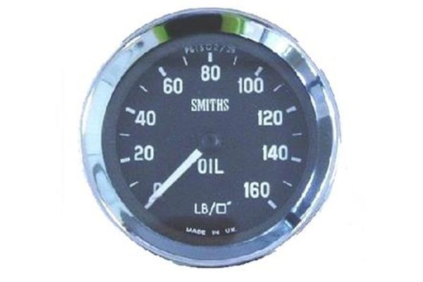 Aston Martin 056-038-0126 Oil Pressure Gauge | ML Performance US Car Parts