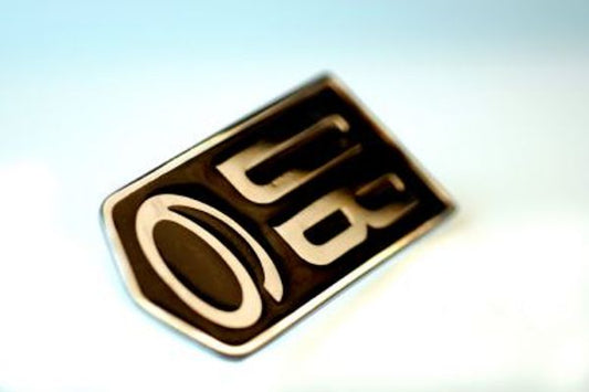 Aston Martin 055-078-0035 DB6 Shield Insignia | ML Performance US Car Parts