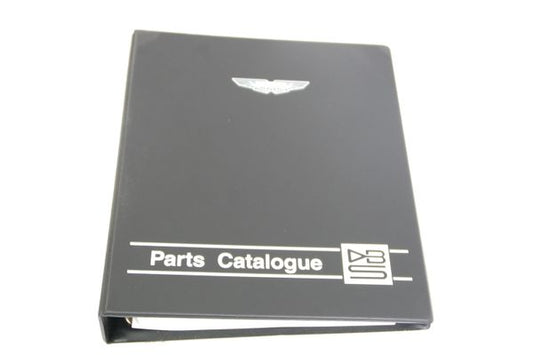 Aston Martin 069-043-0105 DBS 6 Cyl Parts Manual | ML Performance US Car Parts