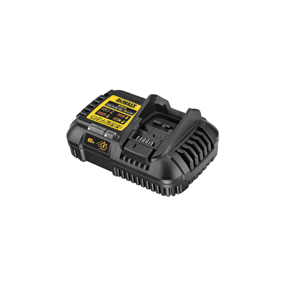 DEWALT DEWDCB116 DCB116 XR FlexVolt Fast Charger 12V-54V | ML Performance US