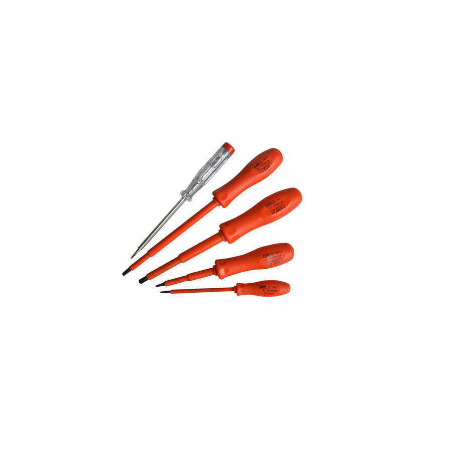 ITL Insulated ITL02150 Insulated Screwdriver Set of 5 | ML Performance US