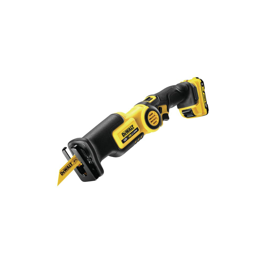 DEWALT DEWDCS310D2 DCS310D2 Cordless Pivot Reciprocating Saw 12V 2 x 2.0Ah Li-ion | ML Performance US