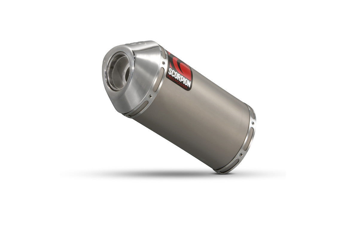 Scorpion EHA91TIO Honda CBR600 Fi F4i Carbine Slip-On - Titanium Sleeve | ML Performance US US