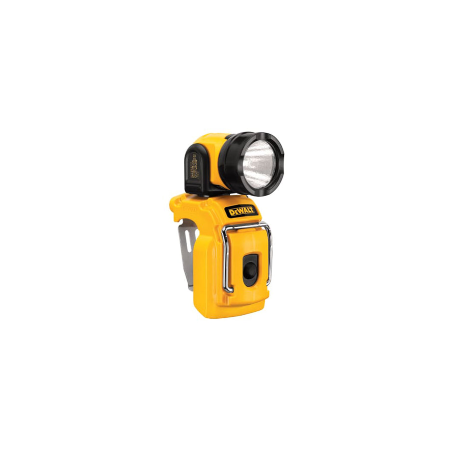 DEWALT DEWDCL510N DCL 510N Compact LED Flashlight 12V Bare Unit | ML Performance US