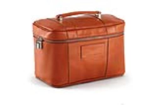 Aston Martin 702035 Black Fabric Beauty Case | ML Performance US Car Parts