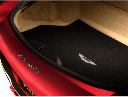 Aston Martin 707381 Vantage Boot Matt | ML Performance US Car Parts