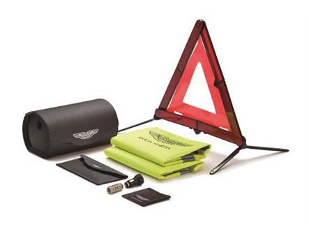 Aston Martin 706347 Driver Touring Pack | ML Performance US Car Parts