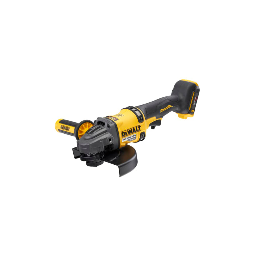 DEWALT DEWDCG440N DCG440N XR FlexVolt Angle Grinder 54V Bare Unit | ML Performance US