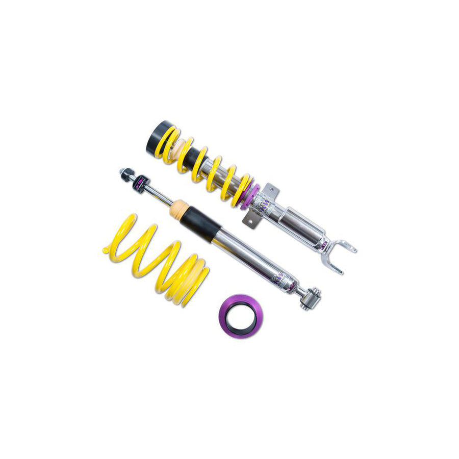 KW 35287006 Tesla Model 3 Variant 3 Coilover Kit 2 | ML Performance US Car Parts