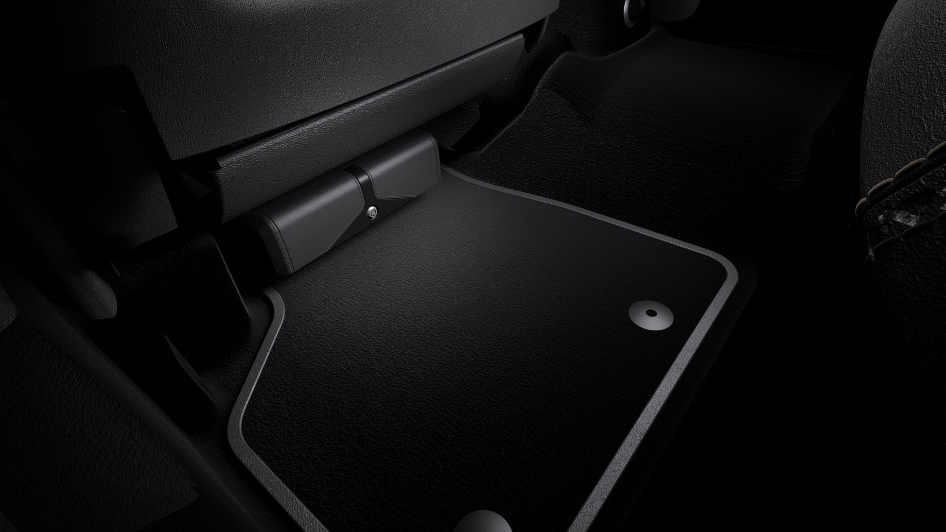 Aston Martin 707878 DBX Lockable Stowage | ML Performance US Car Parts