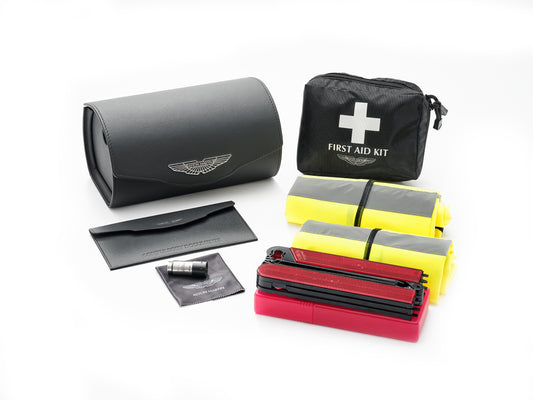 Aston Martin 707831 DBX Emergency Kit | ML Performance US Car Parts