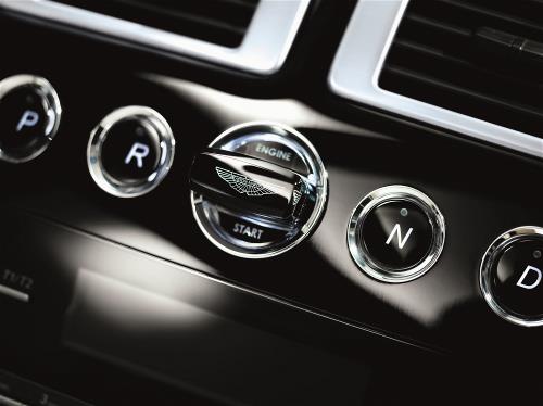 Aston Martin AG43-37-11211 Glass Switch Kit Auto | ML Performance US Car Parts