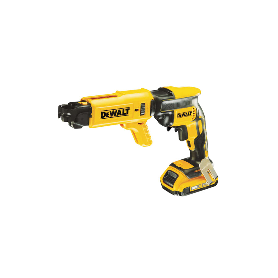 DEWALT DEWDCF620D2K DCF620D2K Brushless Collated Drywall Screwdriver 18V 2 x 2.0Ah Li-ion | ML Performance US