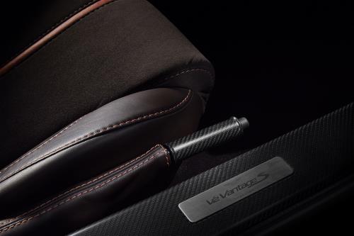 Aston Martin DD33-78-10152 Carbon Fibre Tread Plates - pair | ML Performance US Car Parts