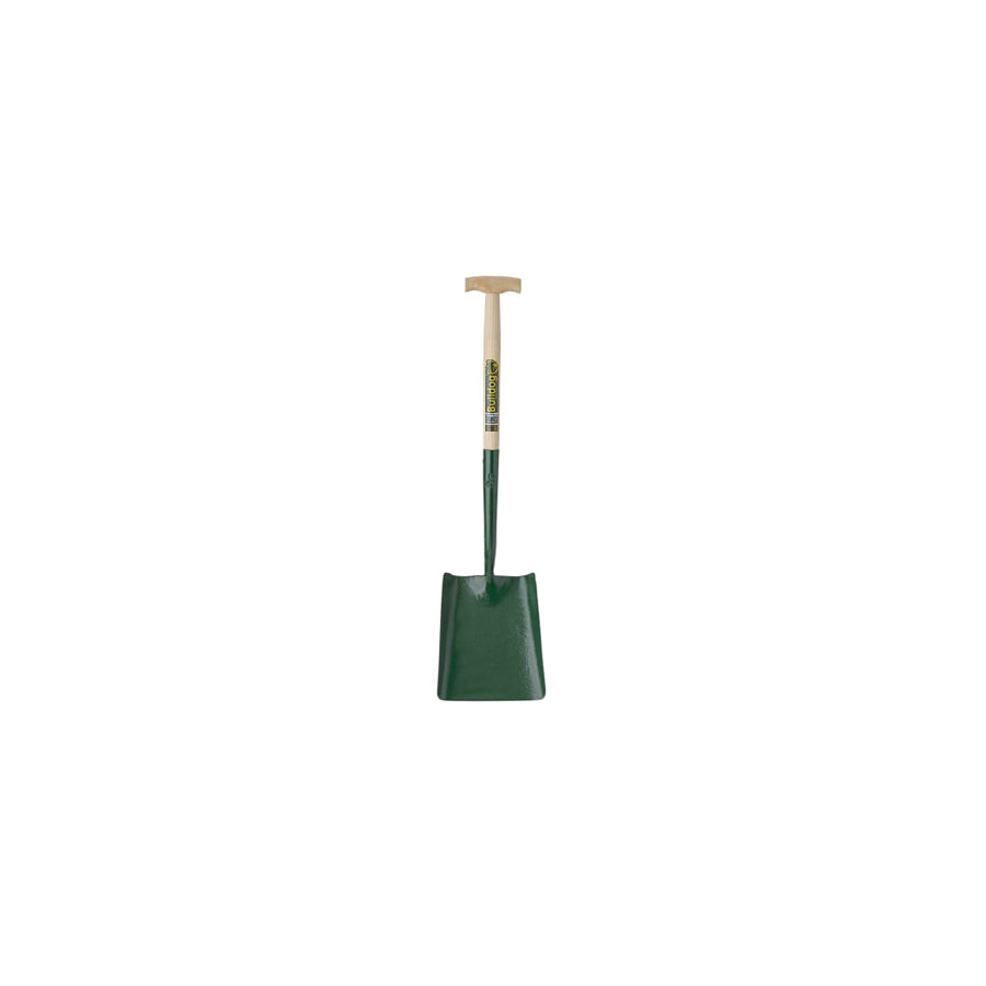 Bulldog BUL5SM2T Solid Socket Square Shovel T-Handle | ML Performance US
