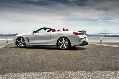 3D Design 3109-31411 BMW Carbon Fiber Rear Trunk Spoiler