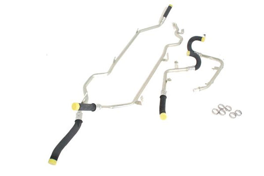 Aston Martin 4G43-31-11060 Oil Cooler Pipe Kit Without Cooler | ML Performance US Car Parts
