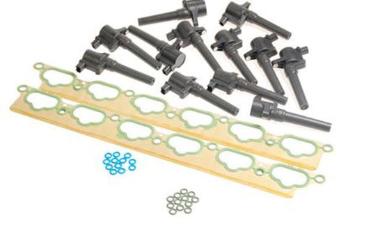 Aston Martin 2PINKIT 2 Pin Ignition Coil Kit | ML Performance US Car Parts