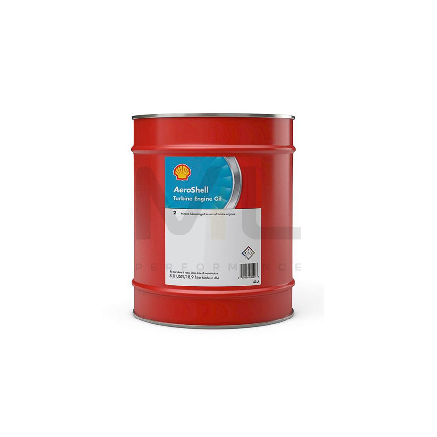 Shell AeroShell Turbine Oil 2 - 20 ltr | ML Performance UK Car Parts
