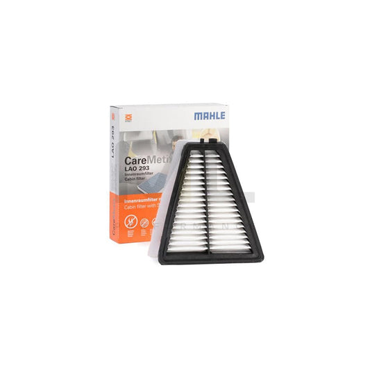 MAHLE ORIGINAL LX 2911 Air Filter for RENAULT TWINGO Filter Insert | ML Performance Car Parts