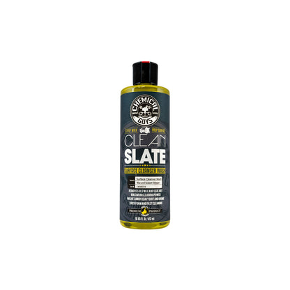 Chemical Guys Clean Slate Wax Stripping Wash 16 oz | ML Performance US Car Parts