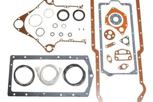 Aston Martin 095-043-0008 Bottom End Gasket Set (Carb) | ML Performance US Car Parts