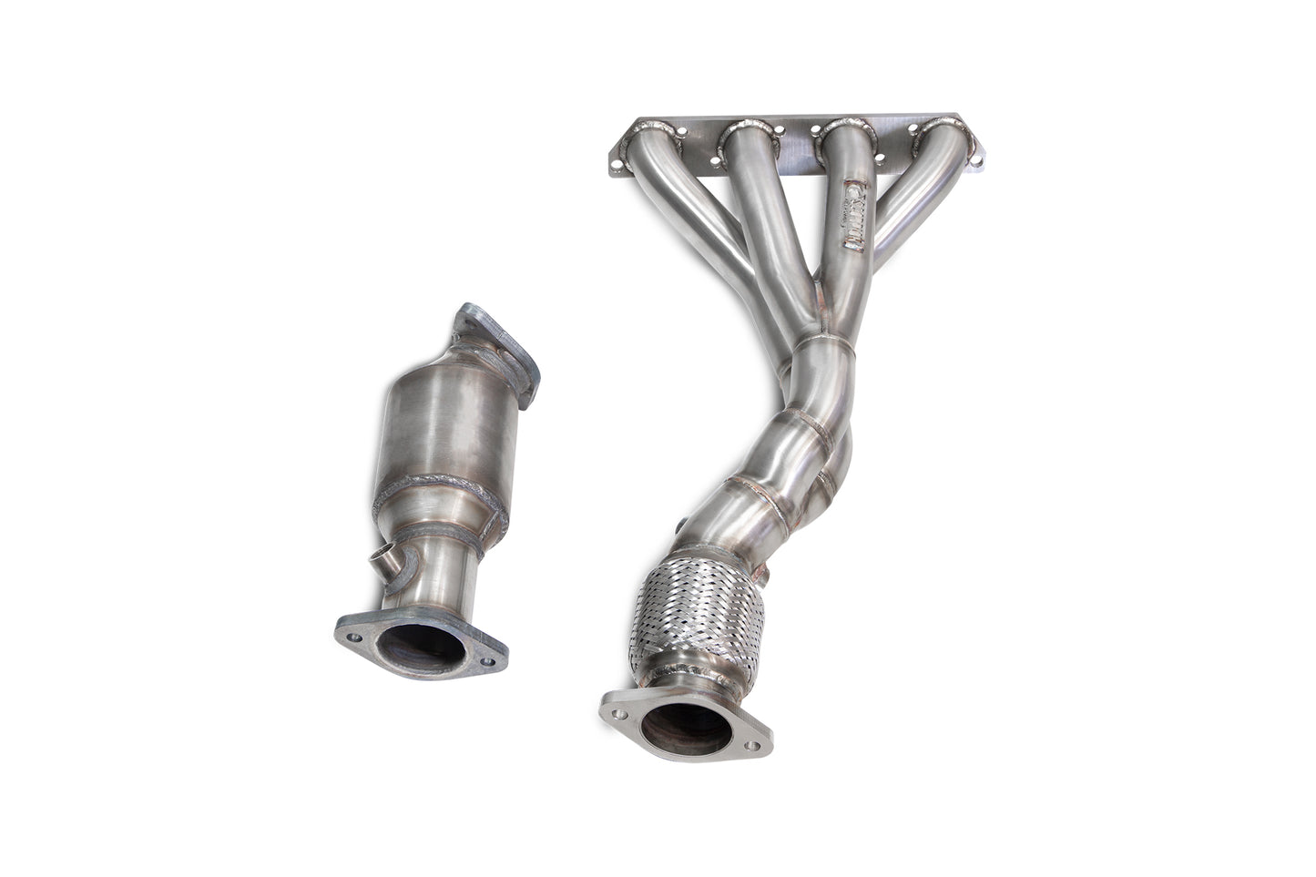 Scorpion SMNX014 Mini R50 R52 R53 Manifold With High Flow Sports Catalyst | ML Performance US US