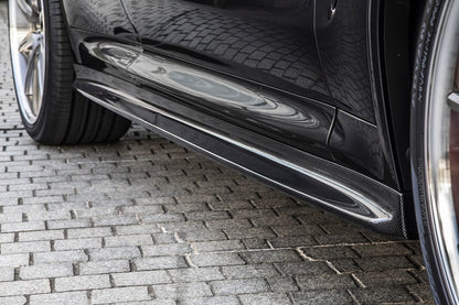 3D Design 3104-29712 BMW Carbon Fiber Side Skirts