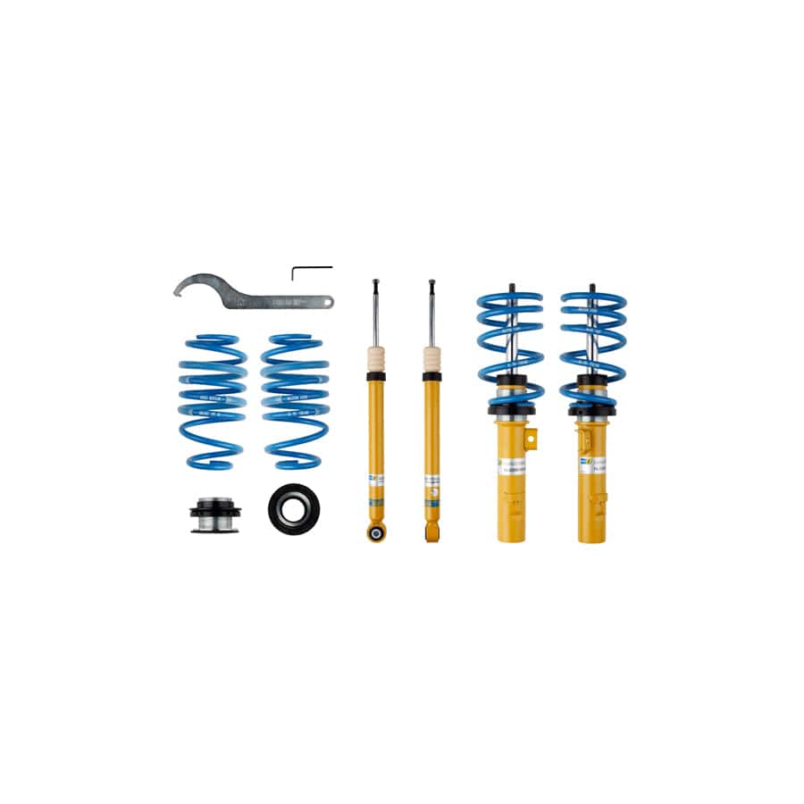 Bilstein 47-282117 HONDA Civic B14 PSS Coilover 1 | ML Performance US Car Parts