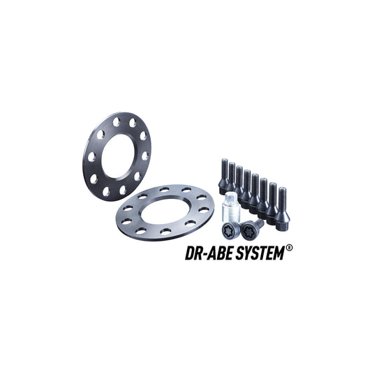 H&R B957161-07 TRAK+® Wheel Spacers | ML Performance US Car Parts