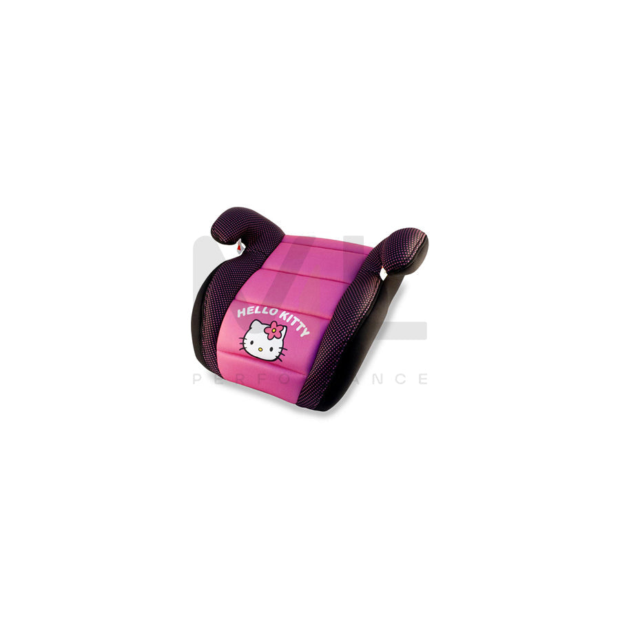 HELLO KITTY KIT4044 Booster seat 22-36kg, Group III, Black, Light pink | ML Performance Car Parts