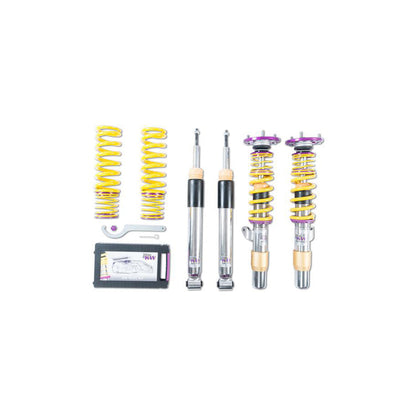 KW 35220867 BMW E82 E90 E93 E92 Clubsport 2-Way Coilover Kit (Inc. M3) 1 | ML Performance US Car Parts