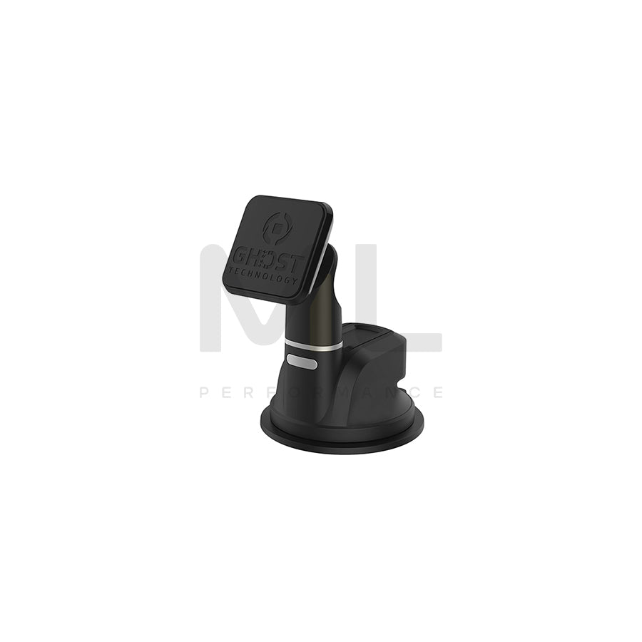 Celly Telephone GHOSTDASH Car phone holder with ball joint, windscreen, Magnetic, universal | ML Performance Car Parts