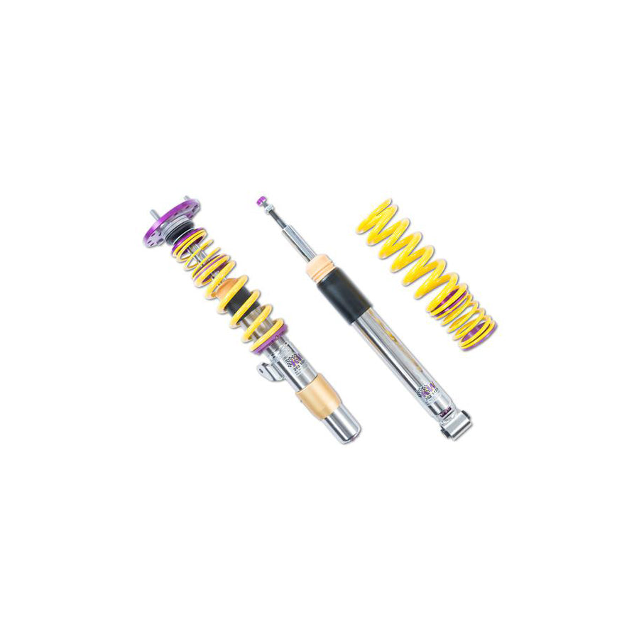 KW 35220867 BMW E82 E90 E93 E92 Clubsport 2-Way Coilover Kit (Inc. M3) 2 | ML Performance US Car Parts