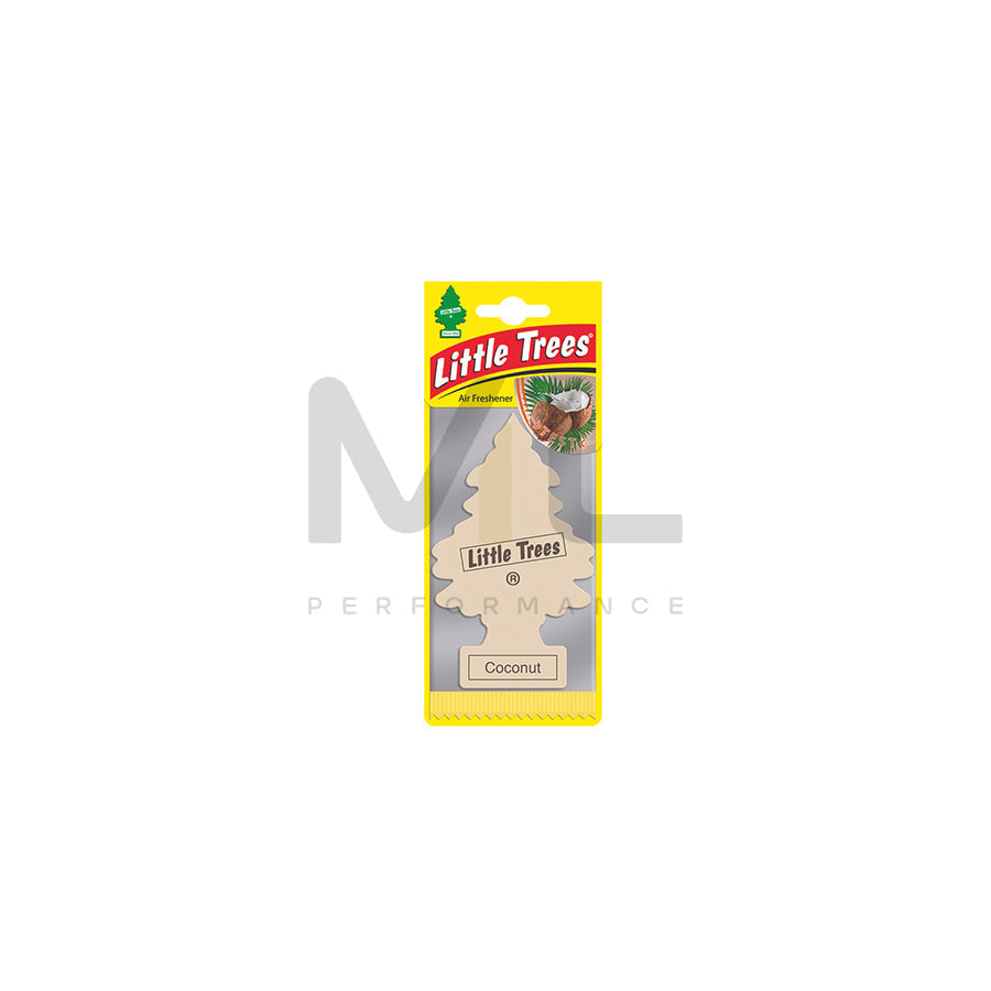 Little Trees Coconut | ML Performance UK Car Parts
