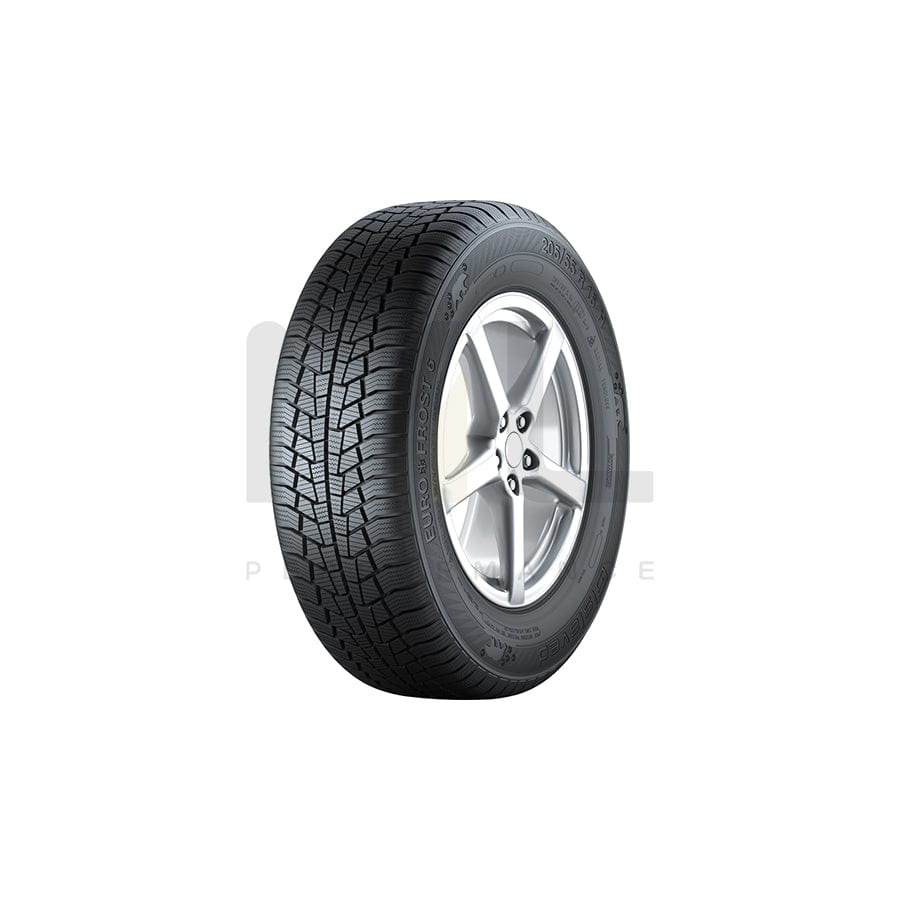 Gislaved Euro Frost 6 205/55 R16 91H Winter Tyre | ML Performance US Car Parts