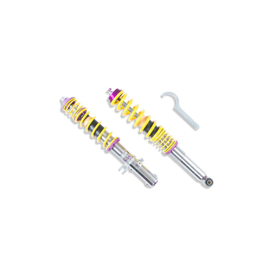KW 35271022 Porsche 964 911 Variant 3 Coilover Kit 2 | ML Performance US Car Parts