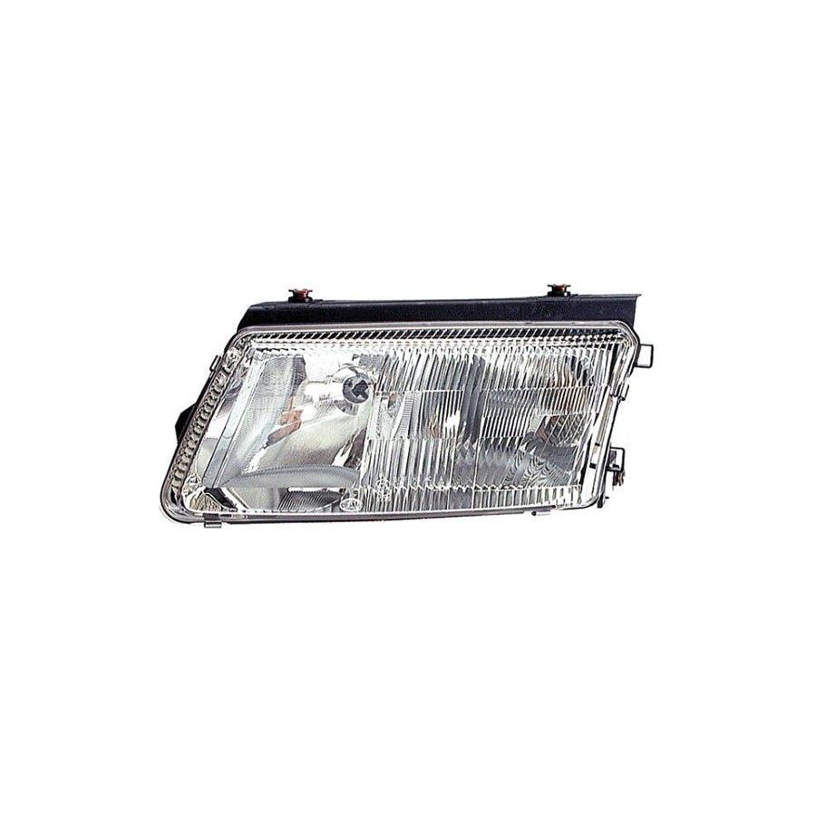 Hella 1LF 007 520-071 Headlight