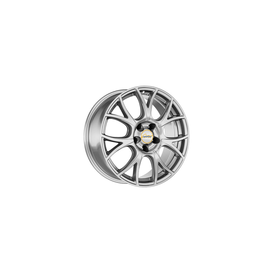 Speedline Corse SL5 Vincitore 7.5x18 ET42 SL5.8755.092/571 Precious Silver Wheel | ML Performance US Car Parts